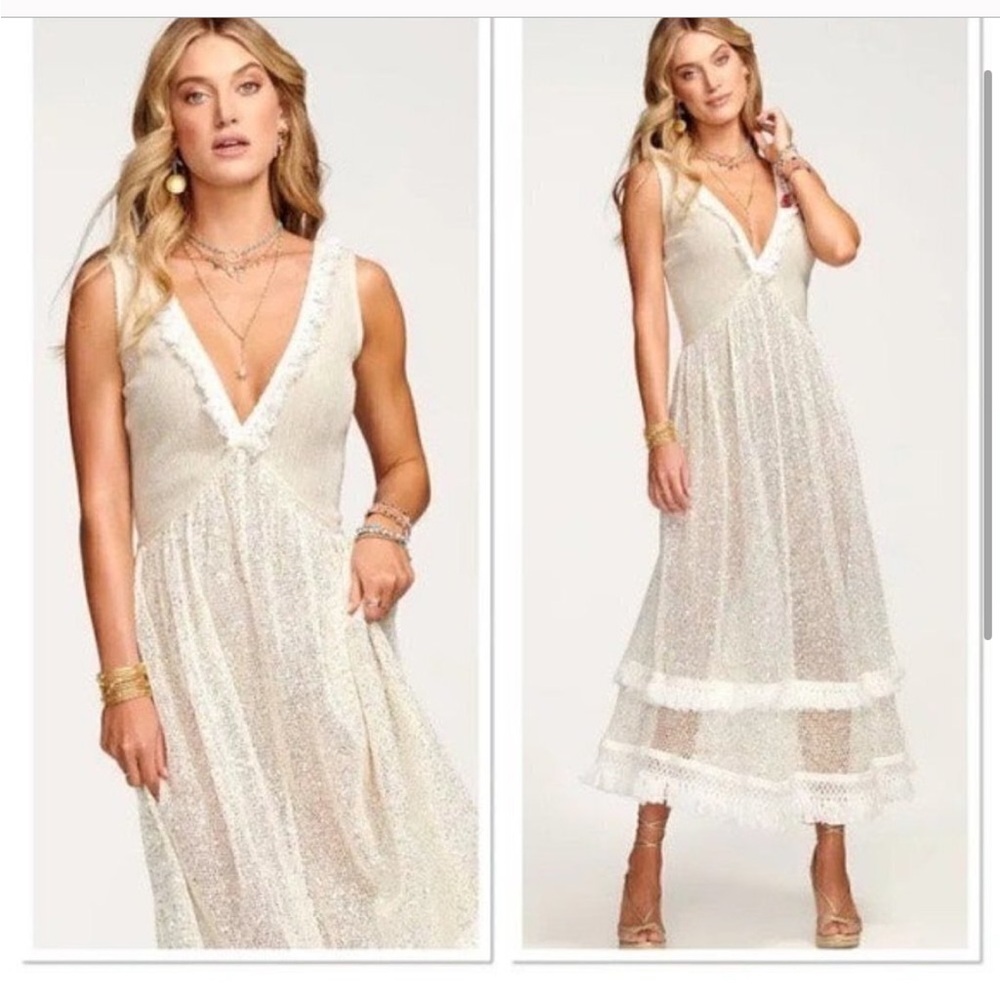 Ramy Brook Gessie Dress Small